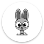 Logo of Hit The Bunny android Application 